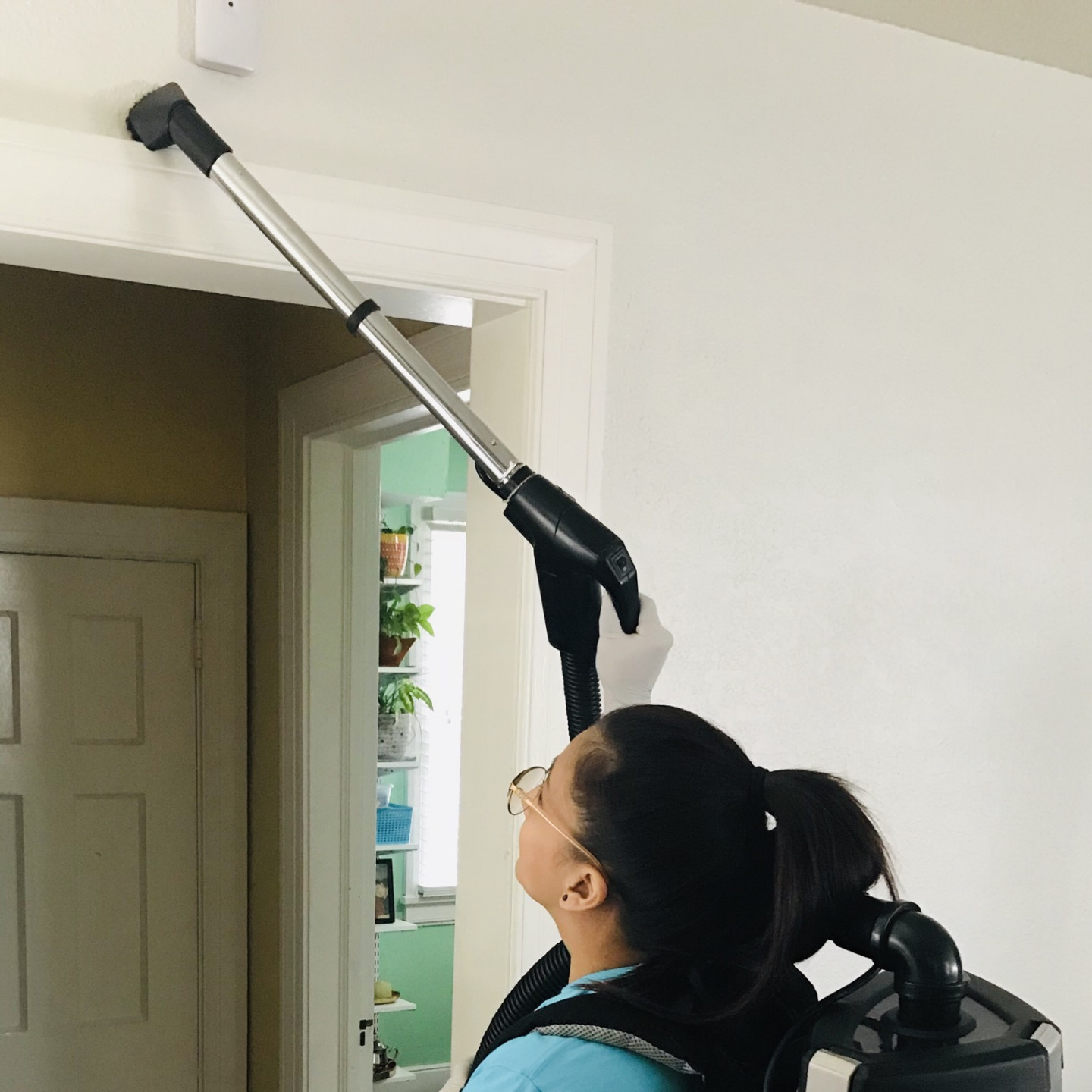 Professional Cleaners Our Process Richmond, VA Maria's Cleaning